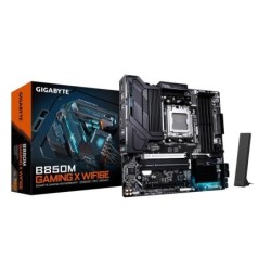 GIGABYTE B850M GAMING X WF6E Carte mère AMD B850 Socket AM5 micro ATX