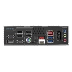 GIGABYTE B850M GAMING X WF6E Carte mère AMD B850 Socket AM5 micro ATX