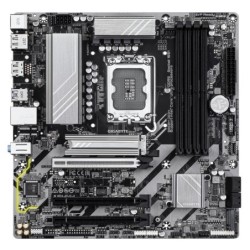 GIGABYTE B860M DS3H Carte mère Intel B860 LGA 1851 (Socket V1) micro ATX