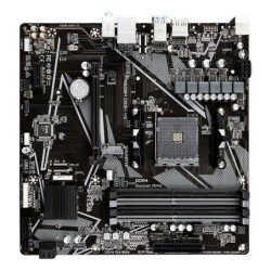 GIGABYTE A520M DS3H V2 Carte mère AMD A520 Socket AM4 micro ATX