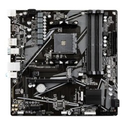 GIGABYTE A520M DS3H V2 Carte mère AMD A520 Socket AM4 micro ATX