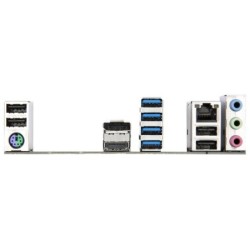 GIGABYTE A520M DS3H V2 Carte mère AMD A520 Socket AM4 micro ATX