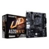 GIGABYTE A520M K V2 Carte mère AMD A520 Socket AM4 micro ATX