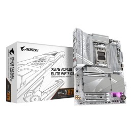 GIGABYTE X870 A ELITE WF7 ICE Carte mère AMD X870 Socket AM5 ATX