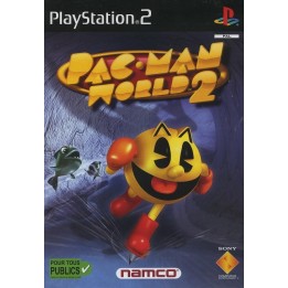 Jeux PS2 : Pac-Man World 2 - Occasion | Ordiland