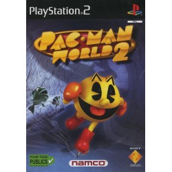 Jeux PS2 : Pac-Man World 2...