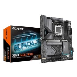 GIGABYTE X870 EAGLE WIFI7 Carte mère AMD X870 Socket AM5 ATX