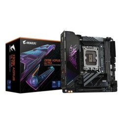 GIGABYTE Z890I AORUS ULTRA Carte mère Intel Z890 LGA 1851 (Socket V1) mini ITX