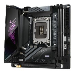GIGABYTE Z890I AORUS ULTRA Carte mère Intel Z890 LGA 1851 (Socket V1) mini ITX