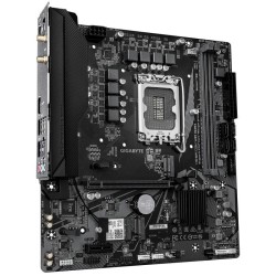 GIGABYTE H610M D3H WIFI DDR4 Carte mère Intel H610 LGA 1700 micro ATX