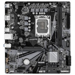 GIGABYTE H610M D3W Carte mère Intel H610 LGA 1700 micro ATX
