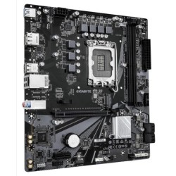 GIGABYTE H610M D3W Carte mère Intel H610 LGA 1700 micro ATX