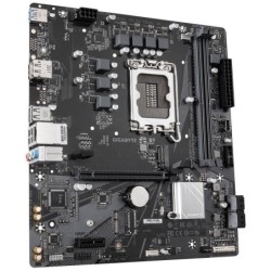GIGABYTE H610M D3W DDR4 Carte mère Intel H610 LGA 1700 micro ATX