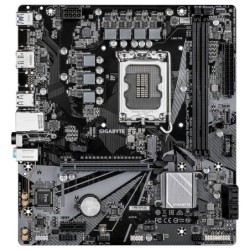 GIGABYTE H610M D3W WIFI6 Carte mère Intel H610 LGA 1700 micro ATX