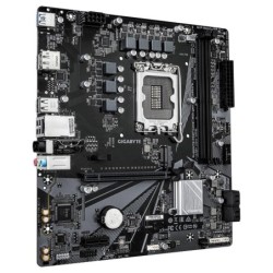 GIGABYTE H610M D3W WIFI6 Carte mère Intel H610 LGA 1700 micro ATX