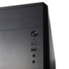 Fractal Design CORE 1100 Mini Tower Noir