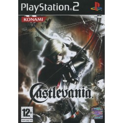 Jeux PS2 : Castlevania - Occasion