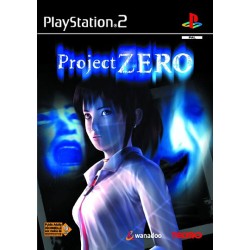 Jeux PS2 : Project Zero - Occasion