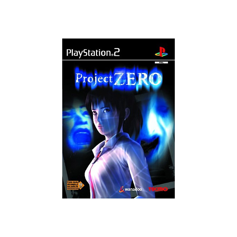 Jeux PS2 : Project Zero - Occasion