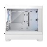Fractal Design Pop Mini Air Mini Tower Blanc