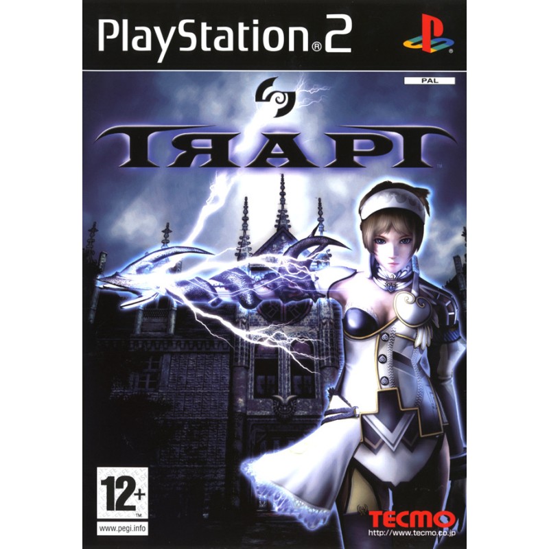 Jeux PS2 : Trapt - Occasion