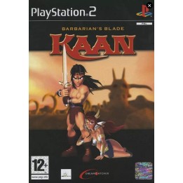 Jeux PS2 : Kaan Barbarian's Blade - Occasion | Ordiland