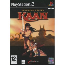 Jeux PS2 : Kaan Barbarian's...