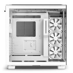 NZXT H9 Elite Midi Tower Blanc