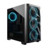 M.RED Stardust Mini Tower Noir