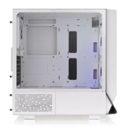 Thermaltake Ceres 300 TG Midi Tower Blanc