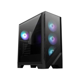 MSI MAG Forge 320R Airflow