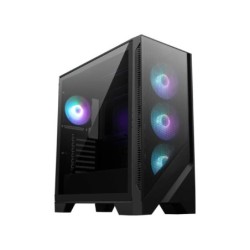 MSI MAG Forge 320R Airflow