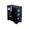 MSI MAG Forge 320R Airflow