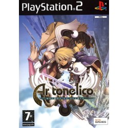 Jeux PS2 : Ar Tonelico...