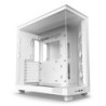 NZXT H6 Flow White