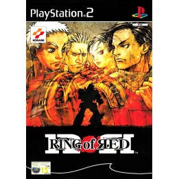 Jeux PS2 : Ring Of Red - Occasion | Ordiland