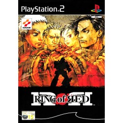 Jeux PS2 : Ring Of Red -...