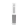 Fractal Design Ridge Small Form Factor (SFF) Blanc