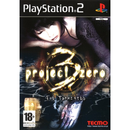 Jeux PS2 : Project Zero 3:  The Tormented - Occasion