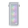 FSP CUT593P Tower Blanc