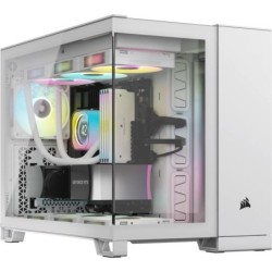 Corsair 2500X Midi Tower Blanc
