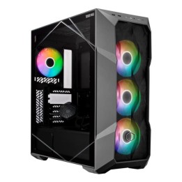 Cooler Master TD500 MAX + Gxii Gold 850W ATX3.0 + Atmos 360mm