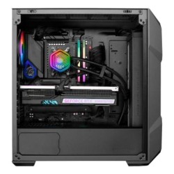 Cooler Master TD500 MAX + Gxii Gold 850W ATX3.0 + Atmos 360mm