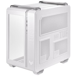 ASUS TUF Gaming GT502 PLUS Midi Tower Blanc
