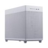 ASUS Prime AP201 MicroATX Mini Tower Blanc