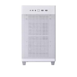 ASUS AP201 PRIME CASE TG WHITE Mini Tower Blanc