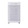 ASUS AP201 PRIME CASE TG WHITE Mini Tower Blanc