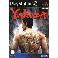 Jeux PS2 : Yakuza - Occasion