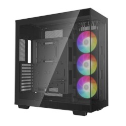 DeepCool CH780 Tower Noir