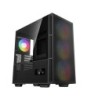 DeepCool CH560 DIGITAL Midi Tower Noir